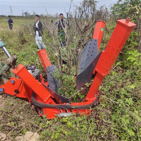 skid steer tree transplanter|skid steer tree transplanter spade.